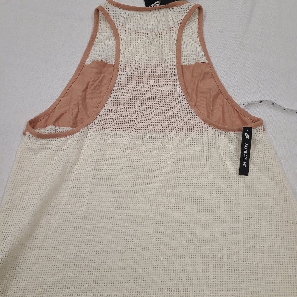 Nike mesh Racerback tank - Picture 2 of 4